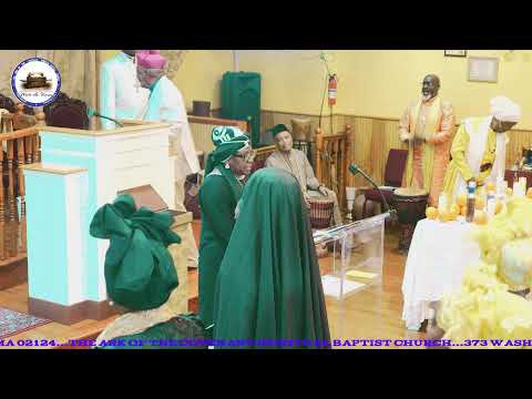 The Ark Of The Covenant S. B. C.  Women In Mission Conference 2023 - DAY ONE