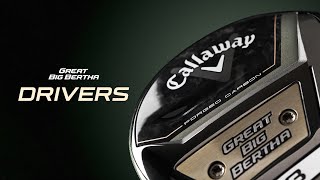 Great Big Bertha Driver-video