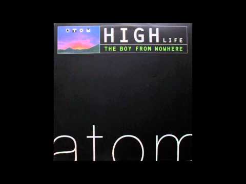 The Boy From Nowhere - Sexual Freedom (1994)