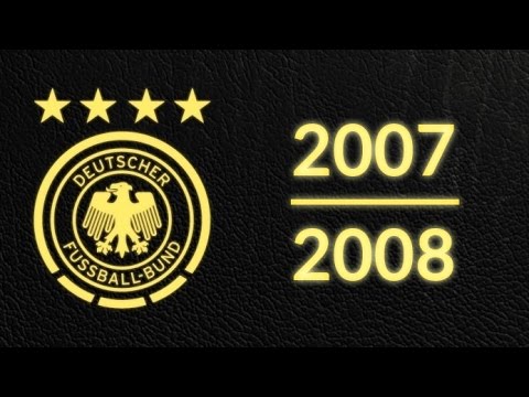 Länderspielsaison 2007/2008 - Alle Tore Deutschland (ohne EM)