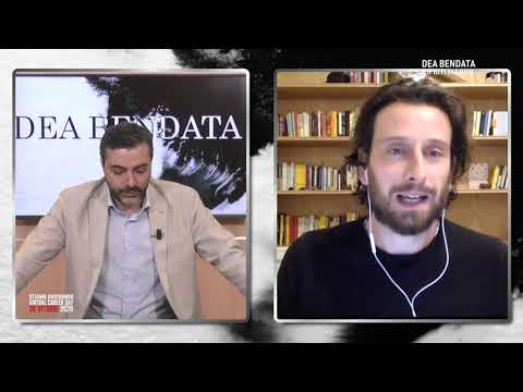 Cusano Italia TV - La dea bendata (il buono stato ambientale delle spiagge europee)