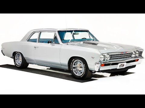 1967 Chevrolet Chevelle (CC-2021532) for sale in Volo, Illinois