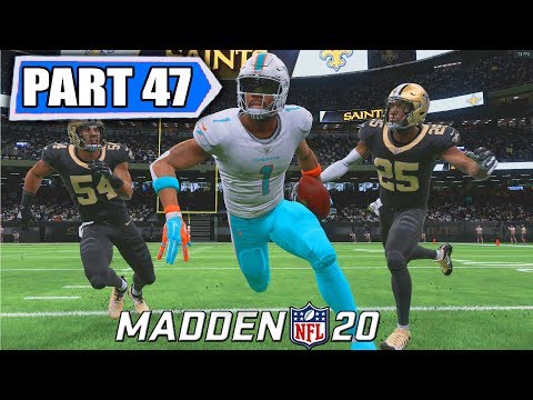 Too Much Speed - Madden 20 Career Mode S3 Ep 47 Daryus P