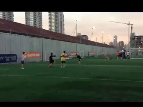 Delta vs Hinoj- Copa Palermo