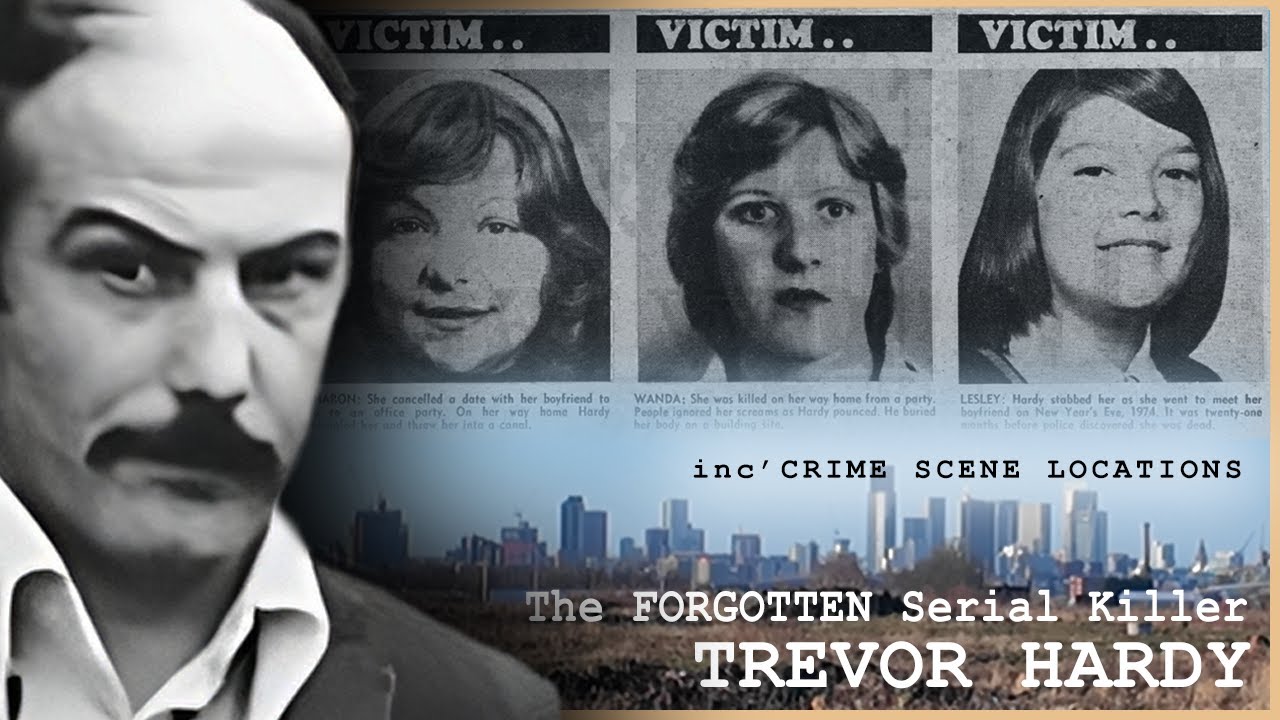 Miniature de la vidéo The Forgotten Serial Killer (2018) du film Britain's Forgotten Serial Killer