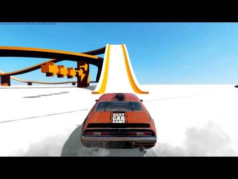 Next Car Game tech demo