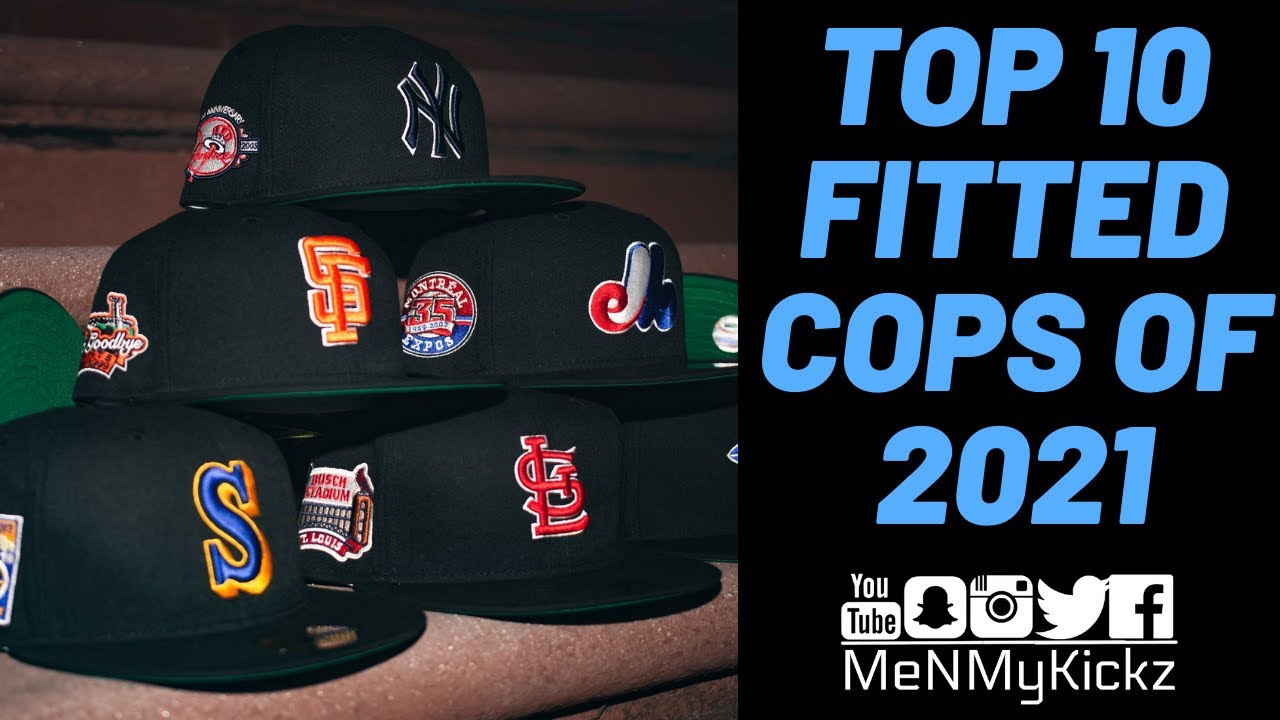 Top 10 Fitted Hat Pickups Of 2021 · Best New Era Caps Of 2K21 · Best Fitted Cap Collection
