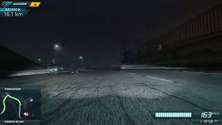Need for Speed: Most Wanted (2012) - Hideout 2 Airport Run - No crashes [Paul van Dyk - Namistai]