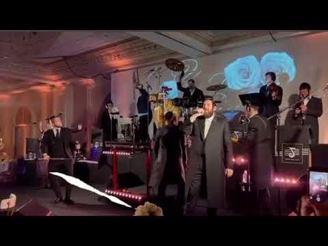 Wedding on fire 🔥 Yossi Shtendig Shmueli Ungar Mordechai Shapiro