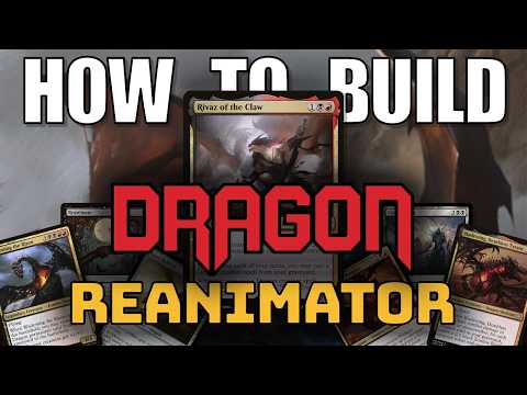 The Quirkiest DRAGON COMMANDER DECK You've Ever Seen