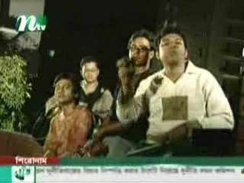 Bangla Band Souls Partho Borua Ager Jonom Gelo Bitha