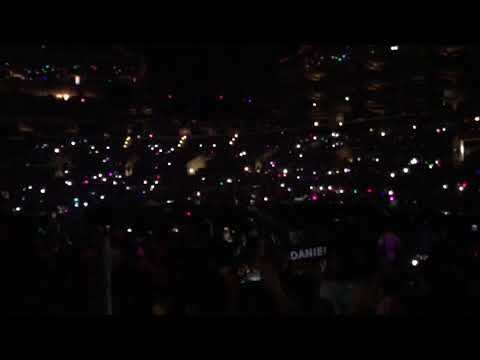 [180811] WANNAONE BURN IT UP @ KCON LA