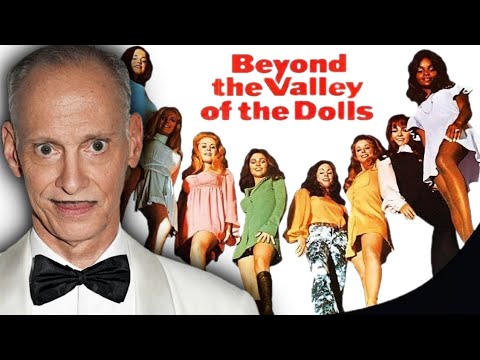 Thumbnail of the video: John Waters on Beyond the Valley of the Dolls