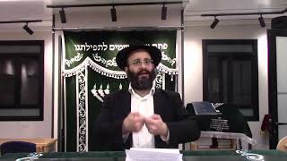 ונשמרתם מאוד לנפשותיכם - סכנה בהלכה (הרב אלחנן משה נחמנסון) - התמונה מוצגת ישירות מתוך אתר האינטרנט יוטיוב. זכויות היוצרים בתמונה שייכות ליוצרה. קישור קרדיט למקור התוכן נמצא בתוך דף הסרטון