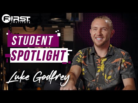 Luke Godfrey: Student Spotlight | F.I.R.S.T. Institute