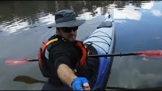 Perception Eclipse Kayak Review