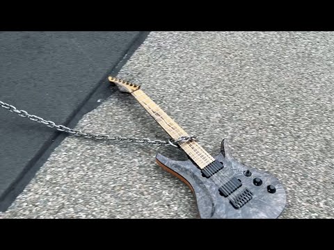 ViK Custom Guitar Parts - Mostly broken headstocks image 26