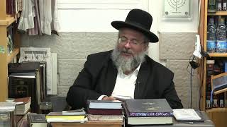 החיד''א-בגובה העיניים ותניא יומי-כ''ח אלול תשפ''ג