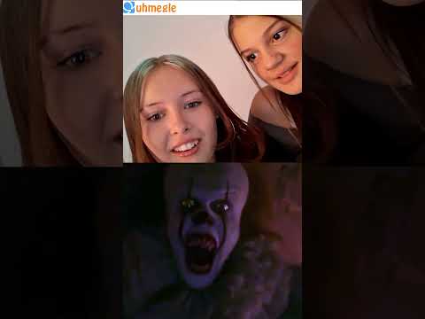 I Scared every GIRL I Found on omegle 😂 #adarshuc  #funny
