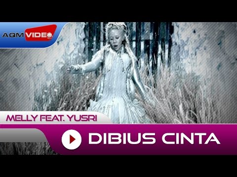 Melly Goeslaw feat Yusri - Dibius Cinta  | Official Video
