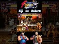 Eiji Vs Robert KOF95 Who Win This Shorts Kof95 Fightcade