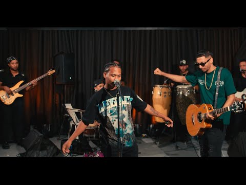 Dalvin La Melodia - Chiquilla Bonita ( En Vivo )