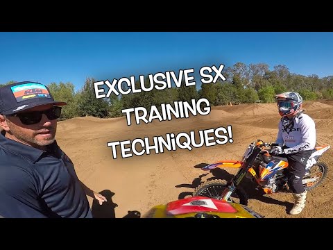 RAW GOPRO TRAINING SESSION WITH HAIDEN!