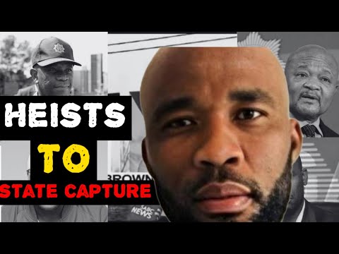 Rise & Fall of Vusi Cat Matlala (Reupload)