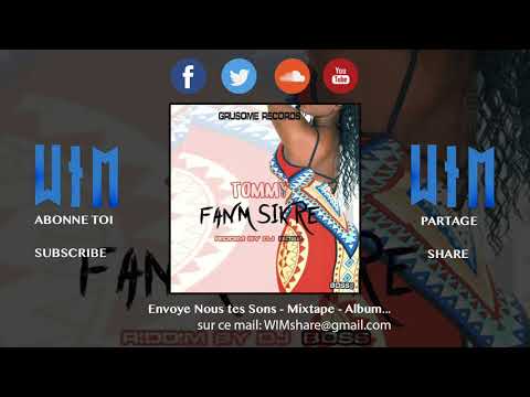 Tommy G - Fanm Sikré