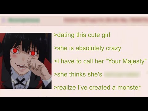 Anon tries to Fix his Crazy Girlfriend (gone wrong) | 4Chan Greentext Stories