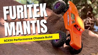 Furitek Mantis SCX30 Kit Build & Review