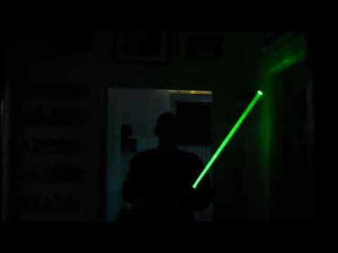 Laserschwert Film
