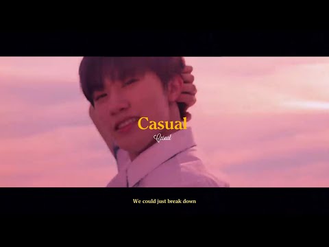 opv ; casual - Jesse Barrera feat. Jeff Bernat & Johnny Stimson (kyudam)
