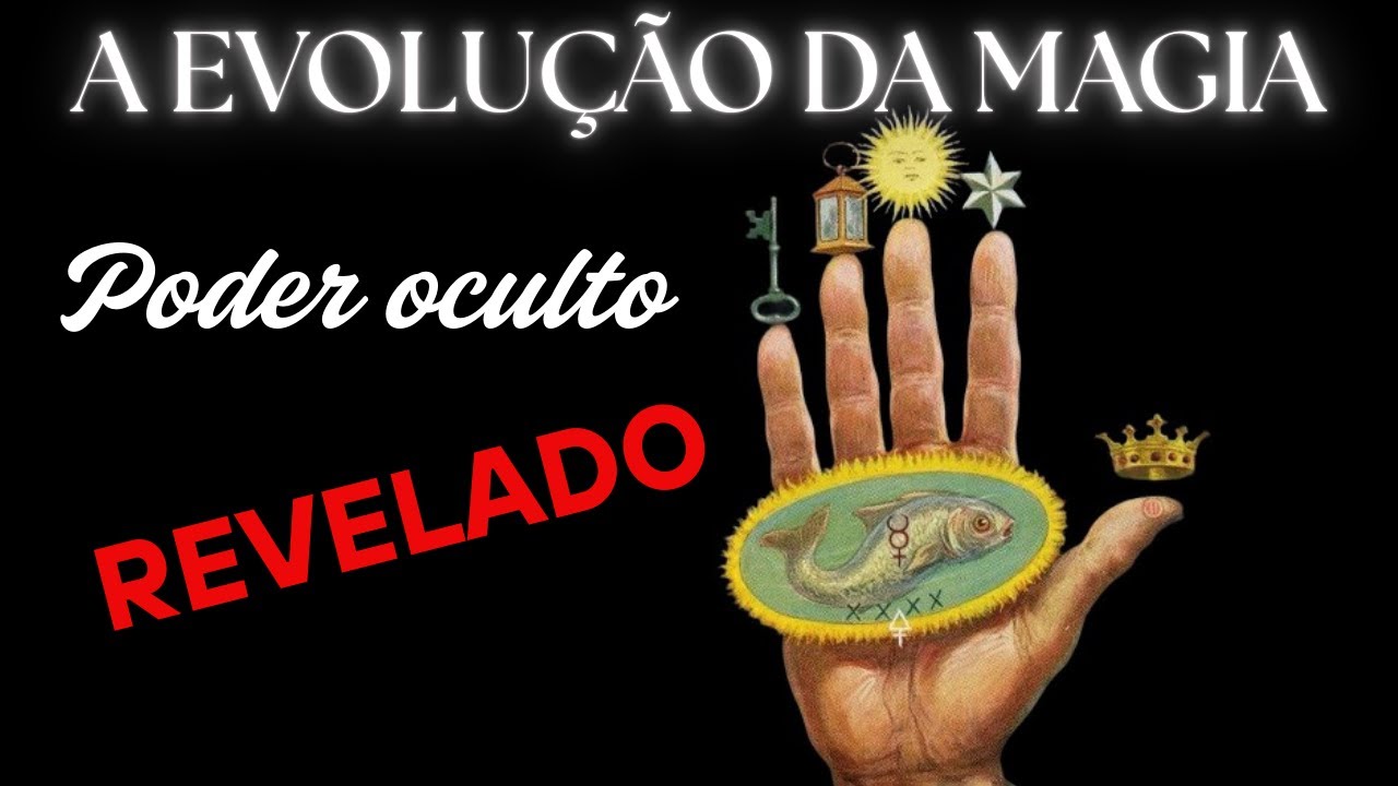 MAGIA: A Ciência Mestra de Todas as Idades