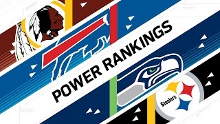 Week 7 Power Rankings | NFL NOW by NFL