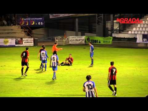 La Grada TV Resumen CF Talavera - Azuqueca