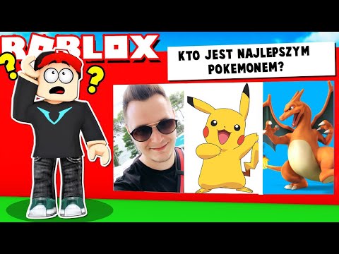 ZGADNIJ JAKA TO POSTAĆ (Roblox Guess The Famous Characters 2) | Vito vs Bella