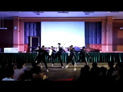 160401 Run (BTS), Fly (GOT7) - cover by MED43