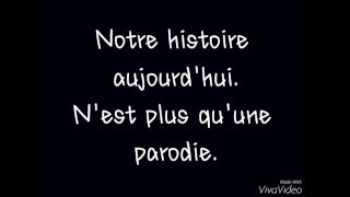 Je m&#39;en fou Sindy (Paroles)