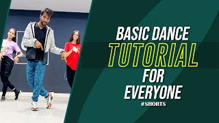 Basic Dance Tutorial for everyone #Josh #shorts video