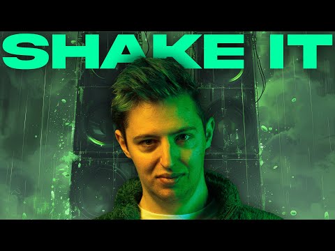 RetroVision - Shake It [MORE BASS MORE GOOD]