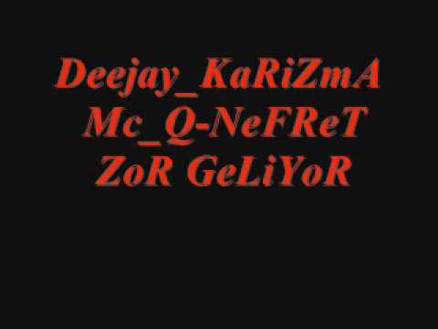 Deejay KaRiZmA Ft Mc Q NeFReT ZoR GeLiYoR