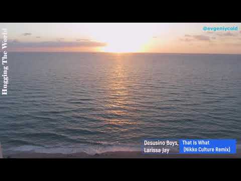 Desusino Boys, Larissa Jay -  That Is What It (Nikko Culture Remix)