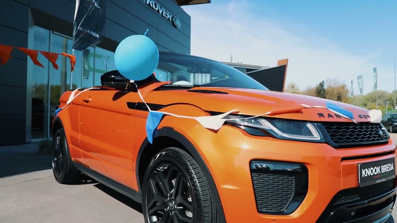 Knooccassion Koningsdag