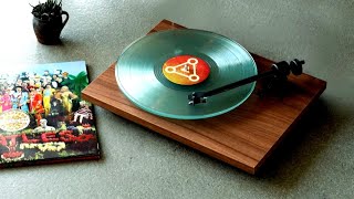 Video thumbnail for Pro-Ject Unveils New Pro-Ject T1 Evo, Pro-Ject T1 Evo Phono & Pro-Ject T1 Evo BT Turntable Range by AV Atmos