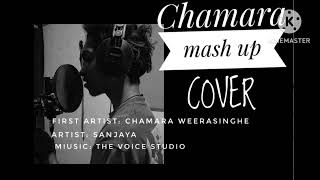 Download lagu TRIBIUTE CHAMARA|MUSH UP | SANJAYA | CHAMARA WEERASHINHE |COVER SONG 2024 | mp3