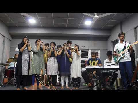 Jagao Mera Desh (AR Rahman) - Raagasudha (Amrita Vishwa Vidyapeetham Coimbatore)