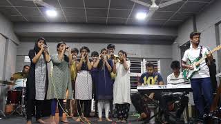Jagao Mera Desh(AR Rahman) - Unnimaya and group