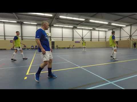 Spaubeek  1 -  Marathon Miniware 1 / Uitslag  5 - 7