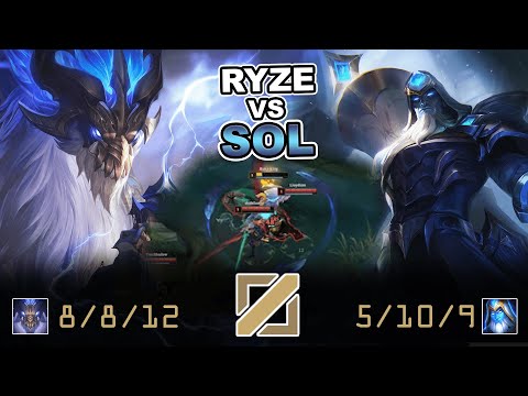 Aurelion Sol Dies within 3 minutes...